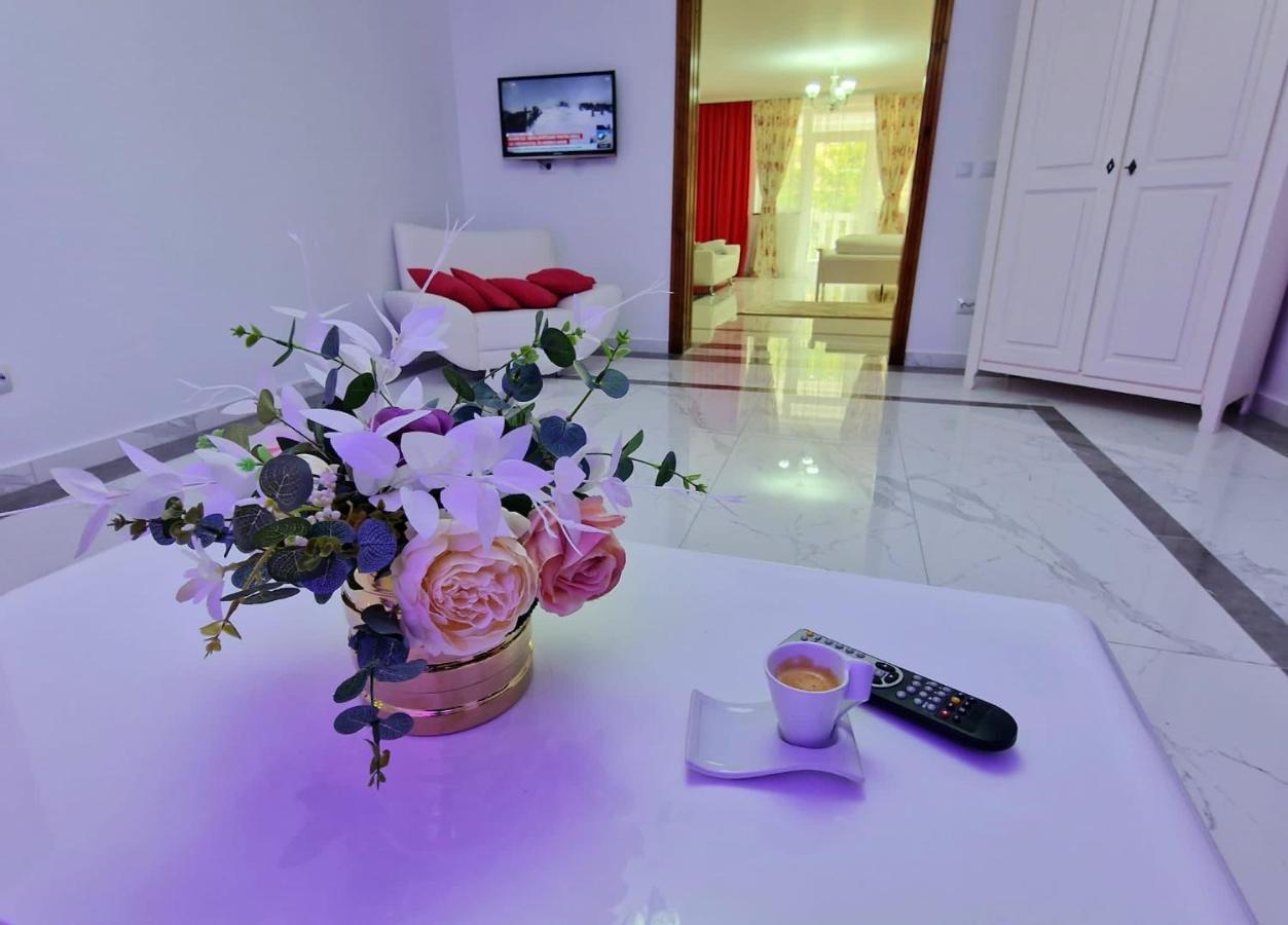 Casa Avram Otel Sucevita Dış mekan fotoğraf