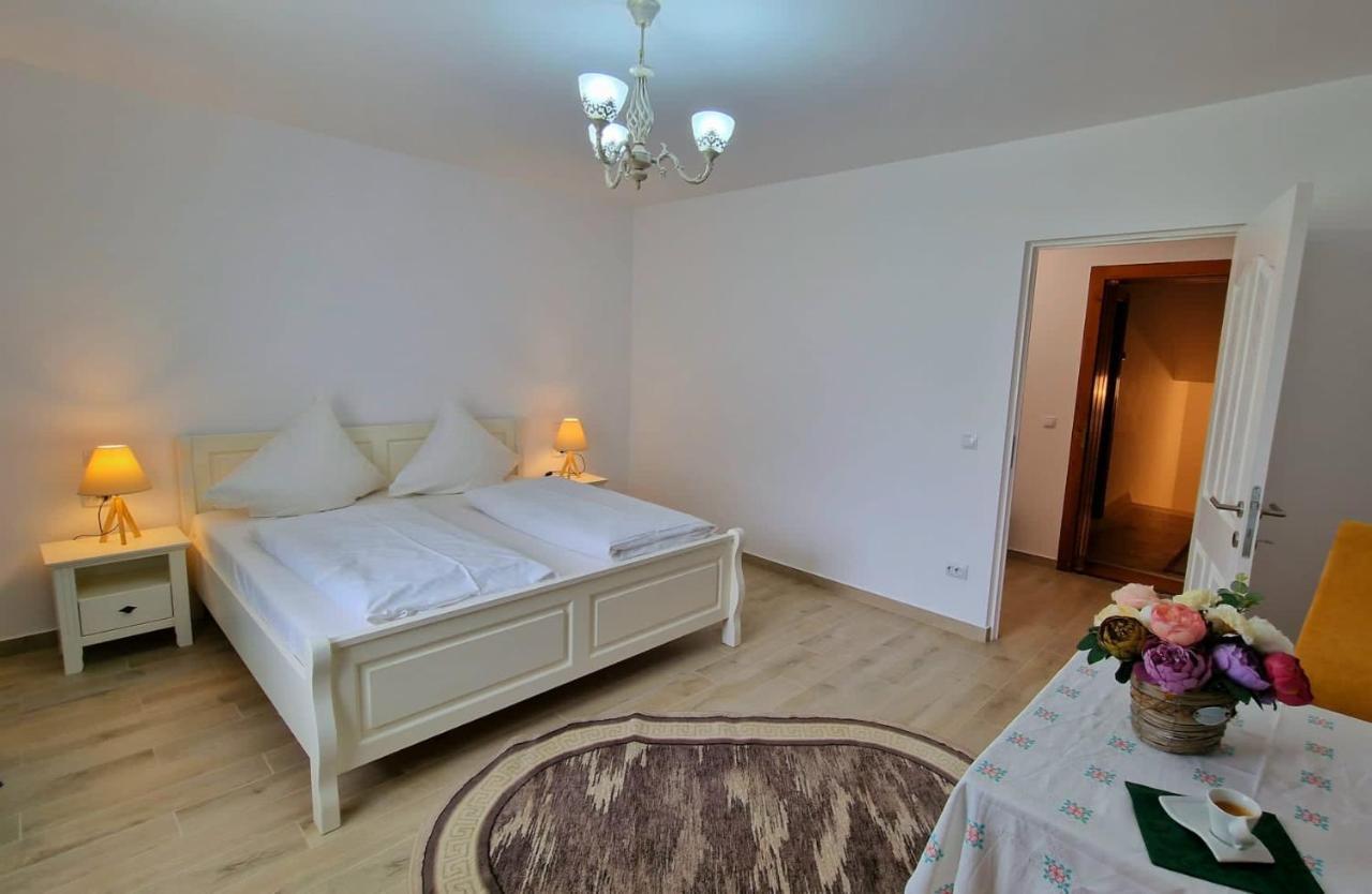 Casa Avram Otel Sucevita Dış mekan fotoğraf