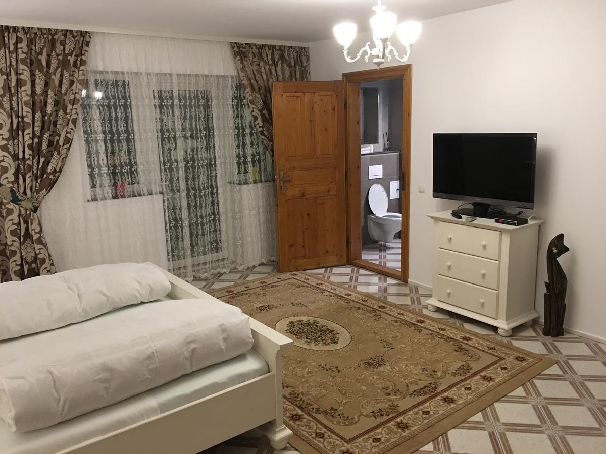 Casa Avram Otel Sucevita Dış mekan fotoğraf
